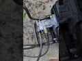 Black Max Power Washer Test