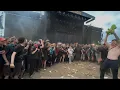 Download Lagu KORN - Full opening into Blind, Twist and Here To Stay @ Download Festival 2025 on 15/06/25
