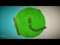 Planet Snake Unity 3D Game RaptorCat Mini-Project