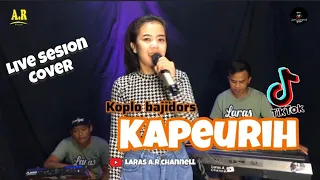 Download KAPEURIH//IINK KURNIA (Cover)#live sesion @larasayuofficial #koplo #bajidors MP3