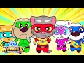 Lagu Friendship is a Superpower - Heroes Month | Talking Tom Heroes Episode 52