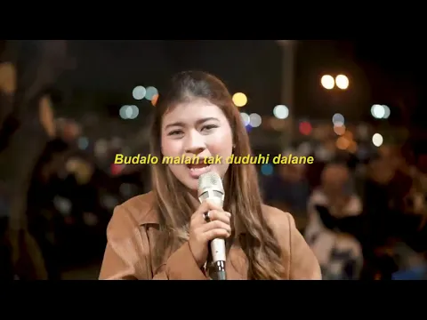 Download MP3 KARTONYONO MEDOT JANJI - DENNY CAKNAN LIRIK LIVE AKUSTIK COVER BY NABILA MAHARANI FT TRISUAKA