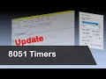 8051 Timers Update