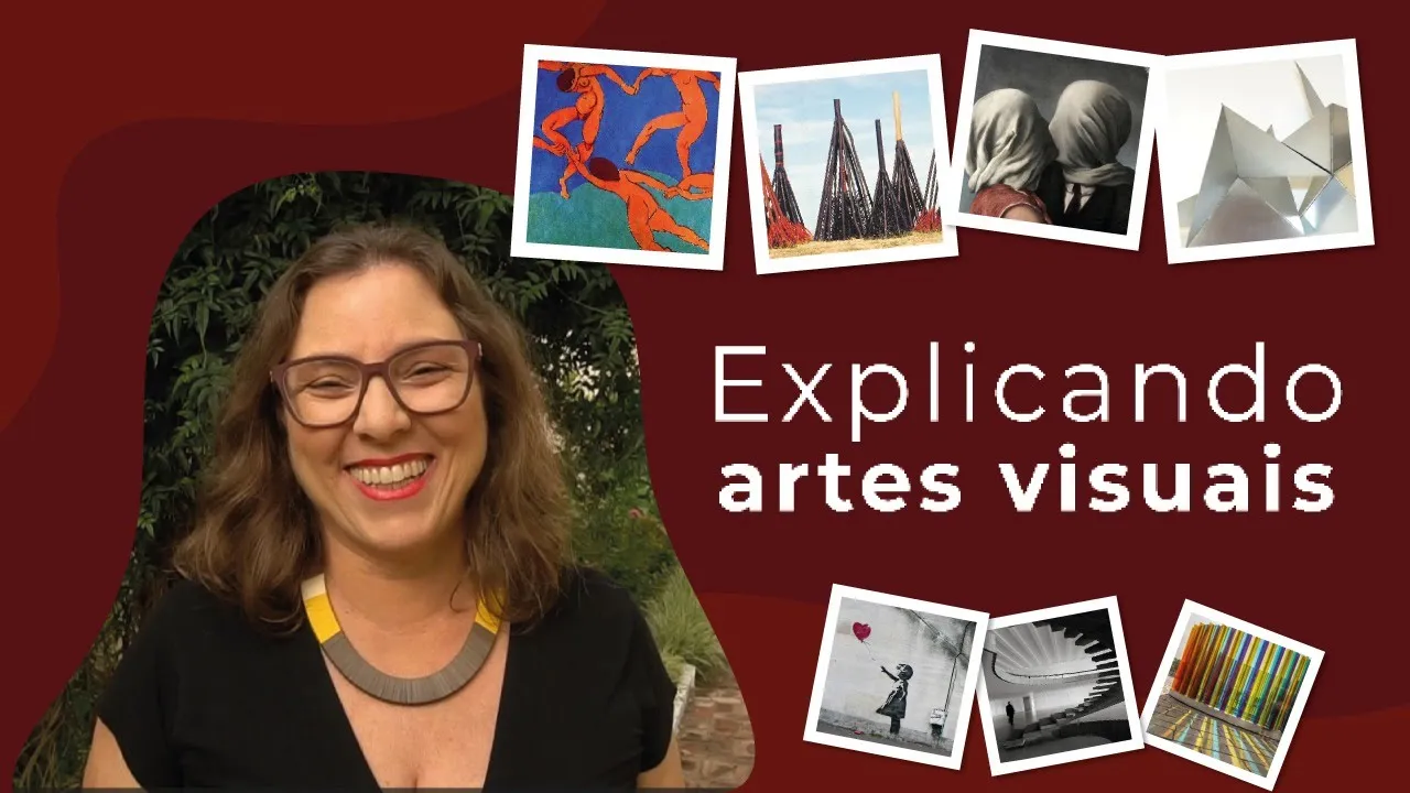 Explicando Artes Visuais