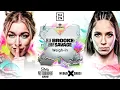 MISFITS DAZN X SERIES 18 ELLE BROOKE VS JENNY SAVAGE WEIGH IN Stake Pro Tournament