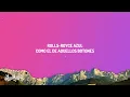 [1 HORA] Junior H x Peso Pluma - El Azul (Letra/Lyrics)