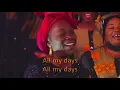 WHAT DID I DO? BY DR PAUL ENENCHE & THE GLORY DOME Choir (LIVE)