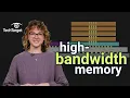 What is High-Bandwidth Memory HBM HBM vs GDDR
