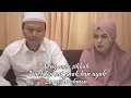 Lagu Nada sikkah - Anak dan bapak duet Ngaji
