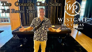 Westgate Las Vegas Country Club Suite Full Tour