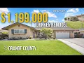 Turnkey Remodel House Tour in Placentia CA