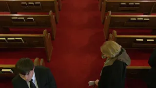 The Funeral Service of Ronald D Whitesel