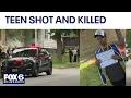 Milwaukee shooting 16-year-old killed neighbors s speak out FOX6 News Milwaukee