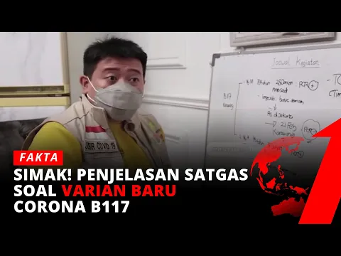 Kronologi Varian Baru Corona B117 Menyusup Masuk ke RI | Fakta tvOne