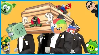BFDIE 1 Elsewhere - MEGA Meme Mix