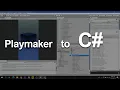 Why I changed From Playmaker to C for game making