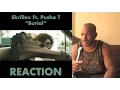 Download Lagu Skrillex - Burial (feat. Pusha T, Moody Good, TrollPhace) Reaction