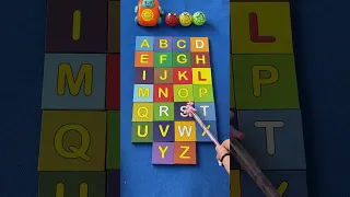     الحروف الانجليزية ايه بي سي دي إي        دندنها