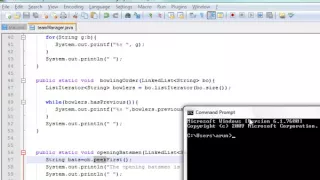 Learn Java in Hindi 44 C Linked List and Iterators