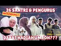 Lagu DETIK-DETIK TAK DISANGKA !!! SOSOK DERMAWAN DI MOMENT WISUDA MASKANUL HUFFADZ