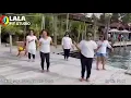 Download Lagu goyang Cha cha ganteng pulang bagadang by Zin Dede team Olala fit studio ❤️❤️