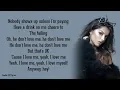 Download Lagu Bebe Rexha - I'M A MESS (Lyrics)