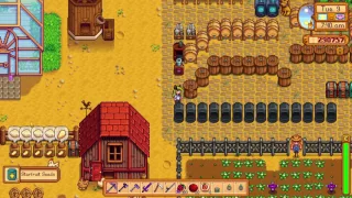 How does Seed Maker work - Stardew Valley