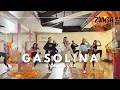 Download Lagu GASOLINA by Daddy Yankee I ZUMBA® mit Kristin Soba #zumba #zumbachoreo #zumbafintess