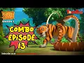 Download Lagu Jungle Book Season 3 | COMBO EPISODE 13 | जंगल बुक हिंदी   नया एपिसोड@PowerKidstv​