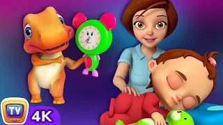 Are You Sleeping Baby? | Baby Songs & Dinosaur Rhymes for Kids | ChuChuTV #ChuChuTV100M