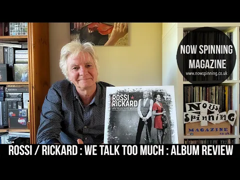 Download MP3 Rossi / Rickard : We Talk Too Music - Album Review - is it really that far removed from Status Quo?