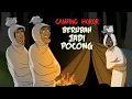 Lagu Camping Horor Berubah Jadi Pocong - Kartun Horor Lucu