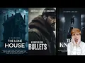 Create a Hollywood-level Thriller Movie Poster for FREE with AI