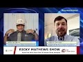 Ashley Edwards Joins Ricky Mathews to Discuss What s Making News