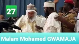 27 malam mohamed gwammaja kano