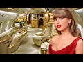 Inside the Most Expensive Celebrity Private Jet Interiors Ever Built