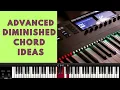 Download Lagu Advanced Diminished Piano Chords ( Instructor Caleb)