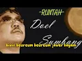 Download Lagu Doel Sumbang-RUNTAH (OFFICIAL LIRIK VIDEO)