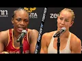 Claressa Shields vs Kaye Scott - FULL Post Fight Press Conference