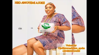 oriki ol k n in by ojediwuraadelere apeke