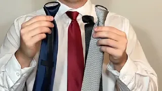 Mantieqingway Men s Pretied Adjustable Tie Solid Color 3 15 Zipper Ties Neckties