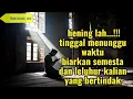 Lagu HENING LAH... BIARKAN LELUHUR MU YANG BERTINDAK 