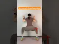 Struggling with Flat or Sagging Glutes One Wall Move to Activate and Sculpt Your Butt Muscles