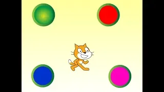 Scratch Tutorial - Memorise the Sequence Game