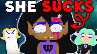The BIGGEST Problem With Lesbian Space Princess