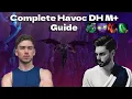 Complete Havoc DH Mythic Guide with Jedith