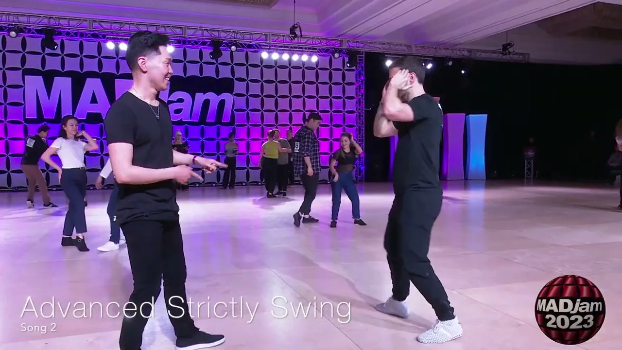 MADjam 2023 Advanced Strictly Swing