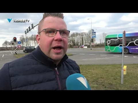 Protestactie tegen komst AZC