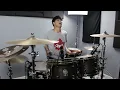 เพ้อเจ้อ - ALARM9 (Drum Cover) | EarthEPD