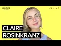 Download Lagu Claire Rosinkranz \
